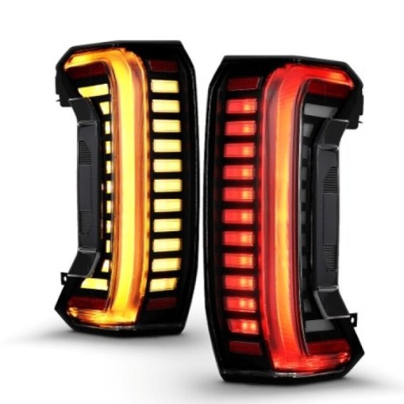 ANZ LED Taillights