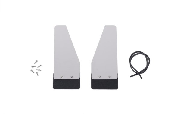 PUT Stainless Steel Mud Flaps