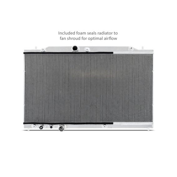 MM Radiators - Alum
