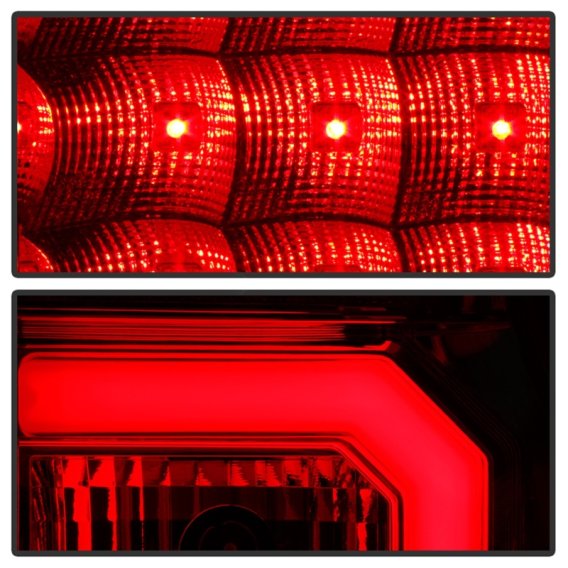 SPY LED Tail Lights