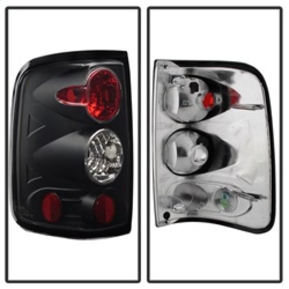 SPY Euro Tail Lights