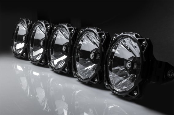 KCL Gravity LED - Pro6