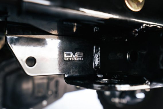 DVE Hitch Mounts