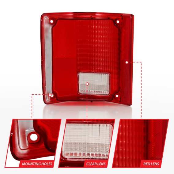ANZ Taillights