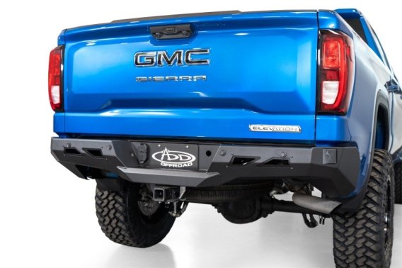 ADD Black Label Bumpers