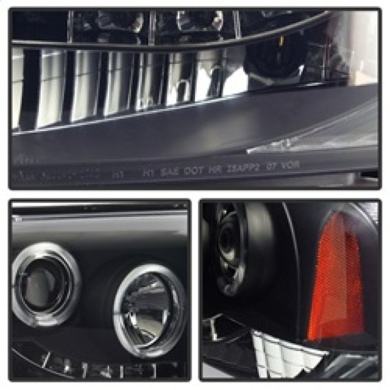 SPY Headlights