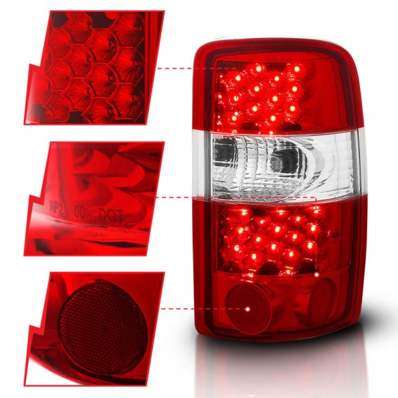 ANZ Taillights