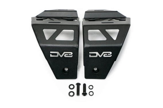 DVE Light Bar Mounts