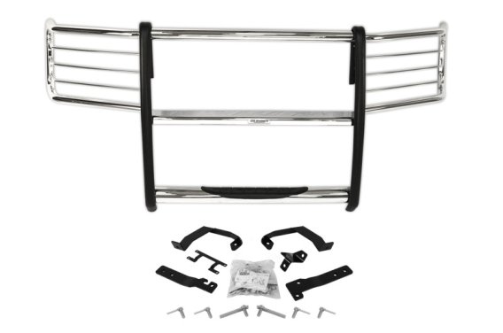 GOR Step Guard - 3000 - Chrome