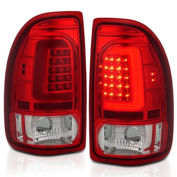 ANZ LED Taillights
