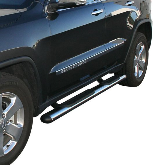 WES Nerf Bars - Premier 4