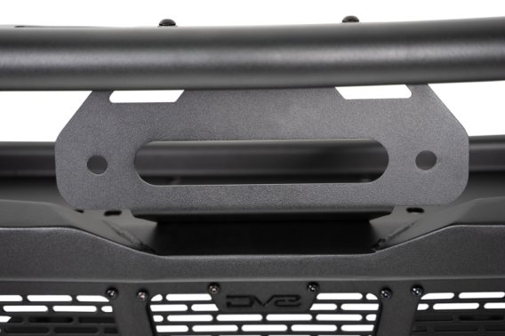 DVE Front Bumpers