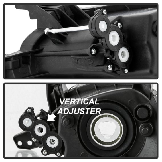 SPY Fog Lights