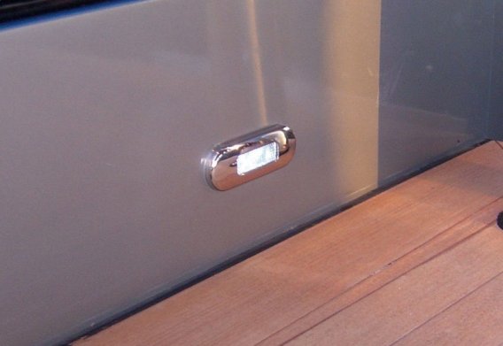 HELLA LED Side Marker Lamp