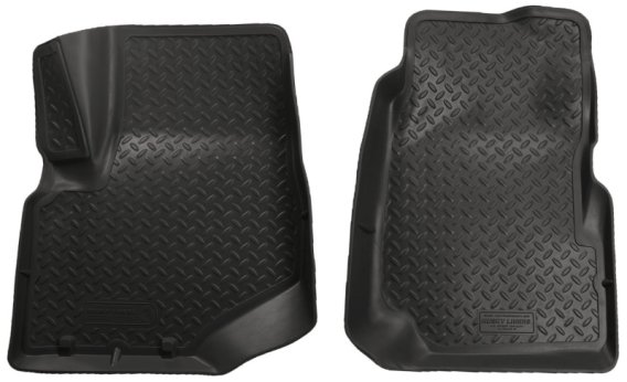 HL Classic - Front - Black