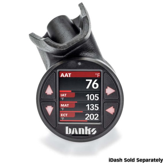 GBE Gauge Mounts