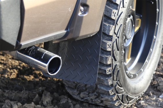 DZE Mud Flaps