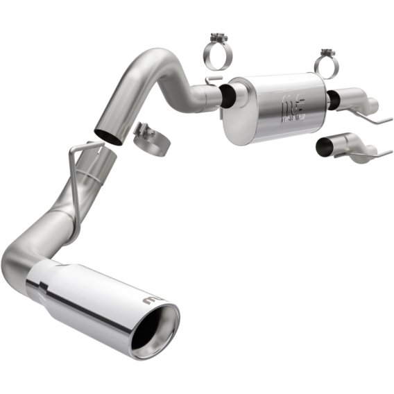 MAG Catback Exhaust