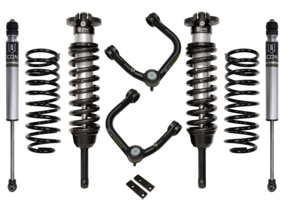 ICO 2.5 Series Coilover Kits