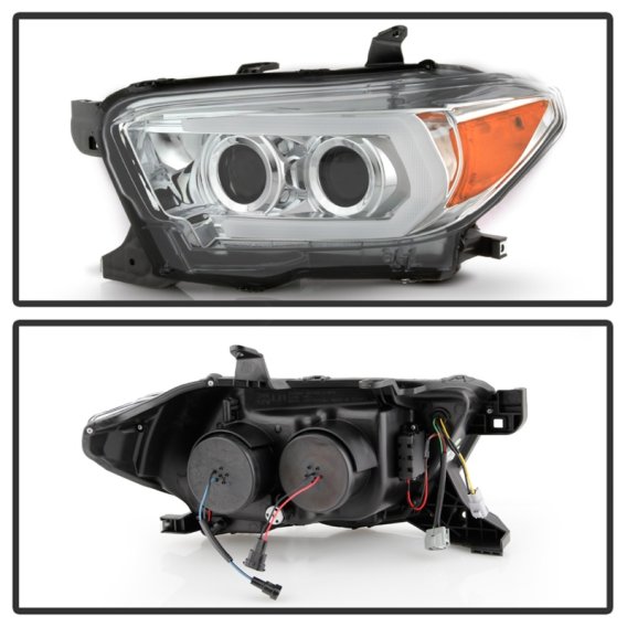 SPY Headlights
