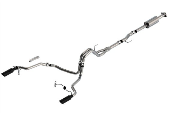 BOR Cat Back S-Type