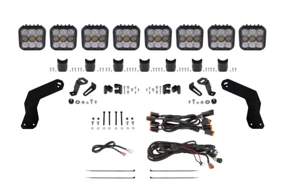 DIO LED Light Bars
