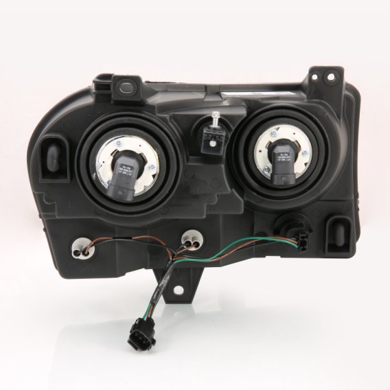 ANZ Crystal Headlights