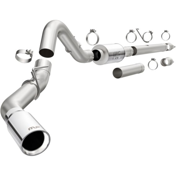 MAG D-Fit Mufflers