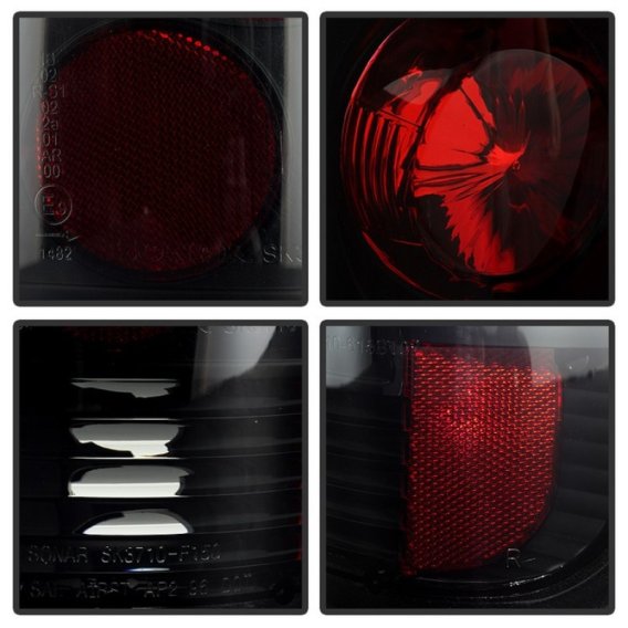 SPY Euro Tail Lights