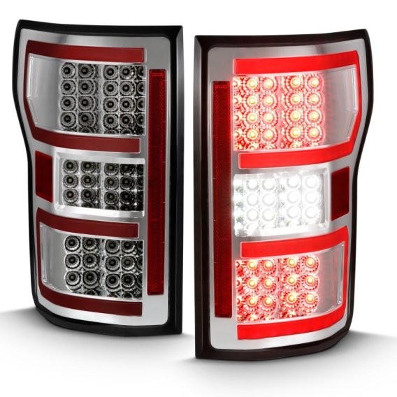 ANZ LED Taillights
