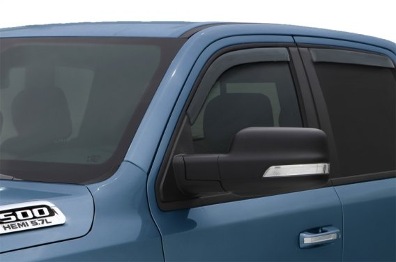 AVS In-Channel Ventvisors