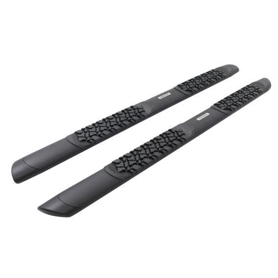 Go Rhino V300074T - V3 Series Aluminum Side Steps - BOARDS ONLY - Textured Black