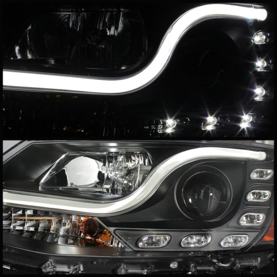 SPY Headlights