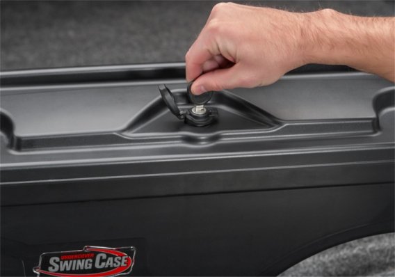 UND SwingCase Boxes