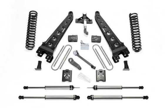 FAB Rad. Arm Kit Component Box
