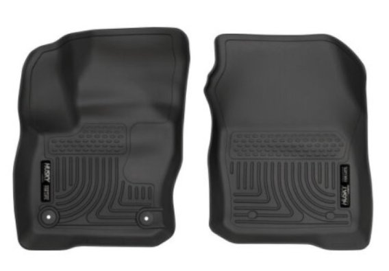 HL XAC - Front - Black