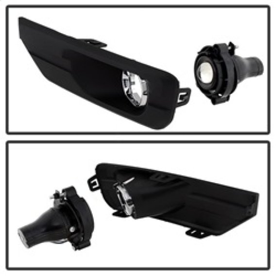 SPY Fog Lights
