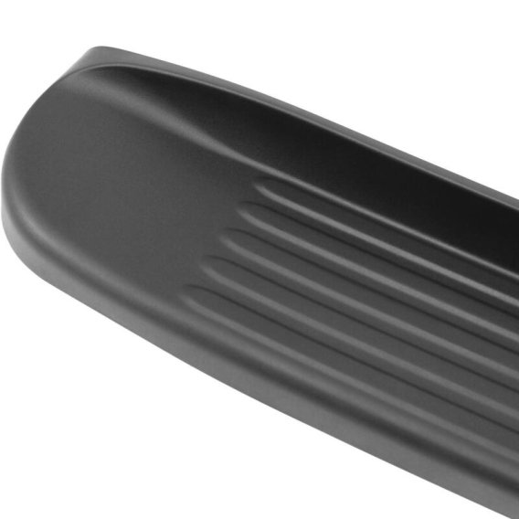 WES Running Boards - Molded