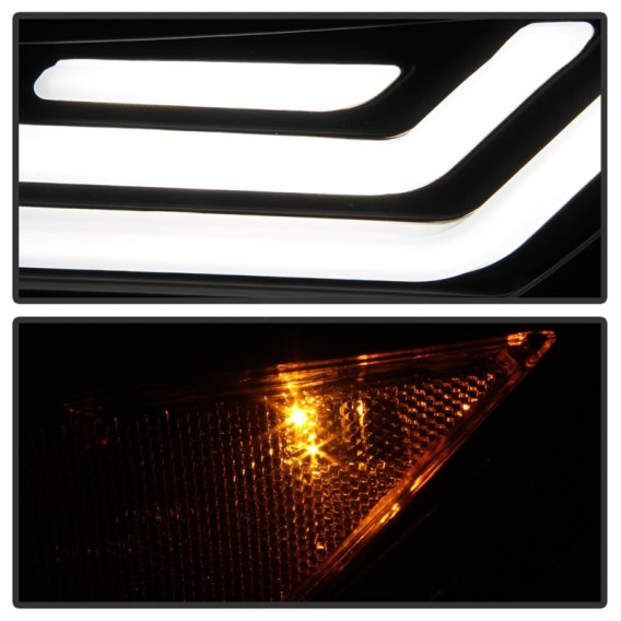SPY Headlights