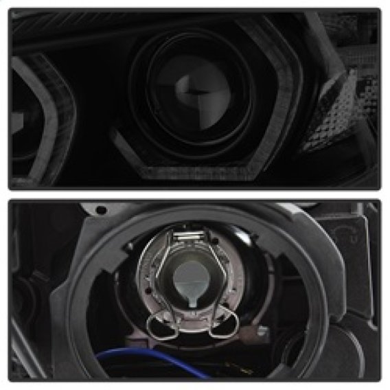 SPY Headlights