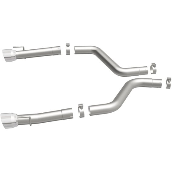 MAG Axle Back Exhaust