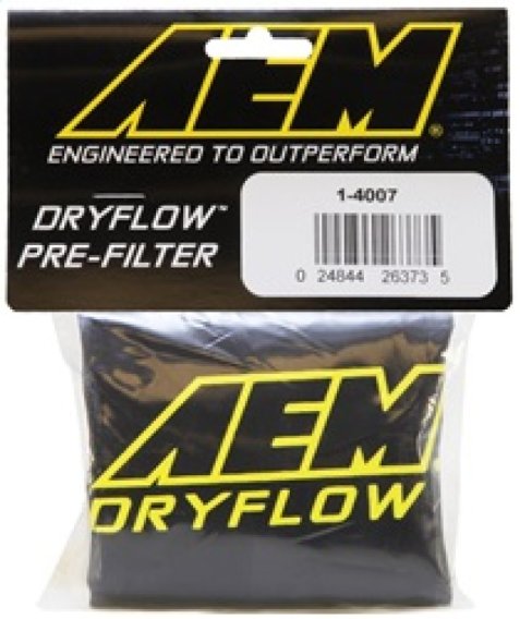 AEM IND Air Filter Pre-Filters