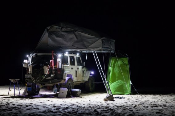KCL C-Series LED Lights