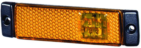 HELLA LED Side Marker Lamp