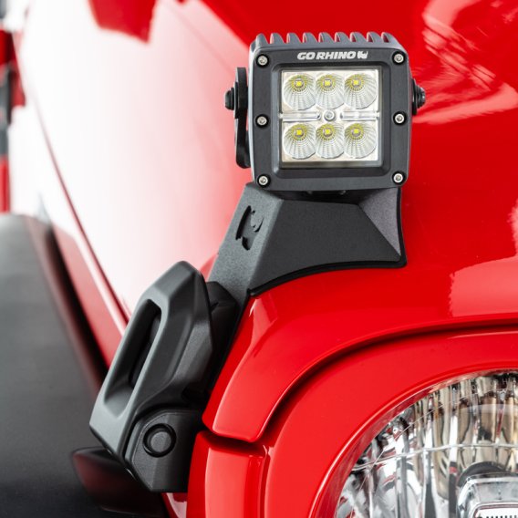 GOR Light Mounts