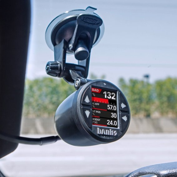 GBE Derringer Tuner