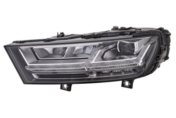 HELLA Headlight Assemblies