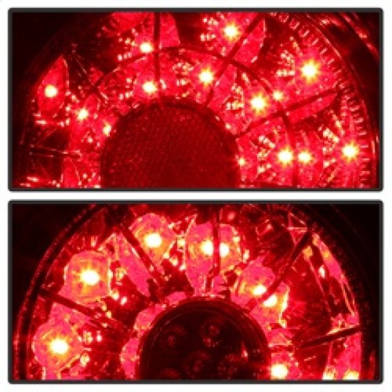SPY LED Tail Lights