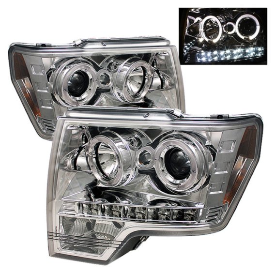 SPY Headlights