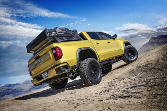 ICO 2.0 Series Shocks